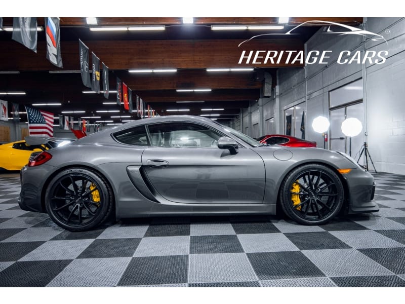 Porsche Cayman 2016 price $117,000