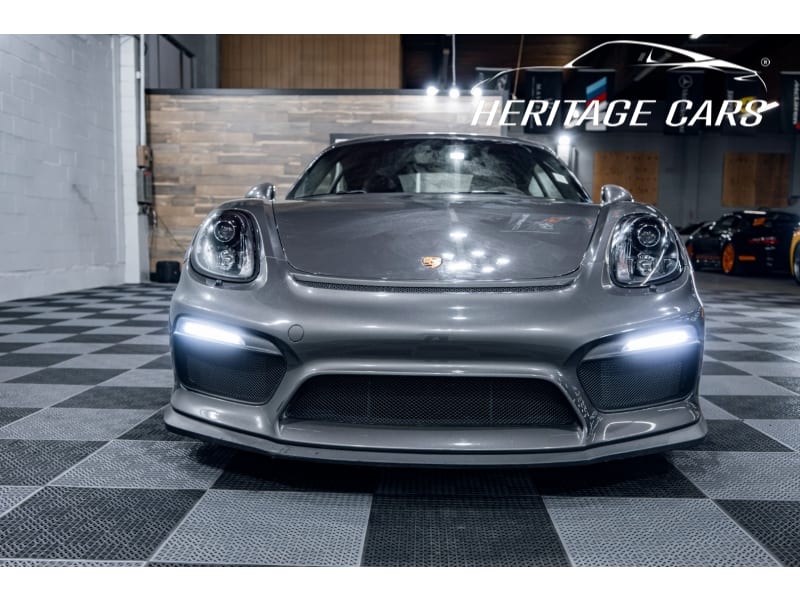 Porsche Cayman 2016 price $117,000