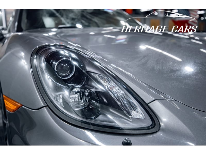 Porsche Cayman 2016 price $117,000