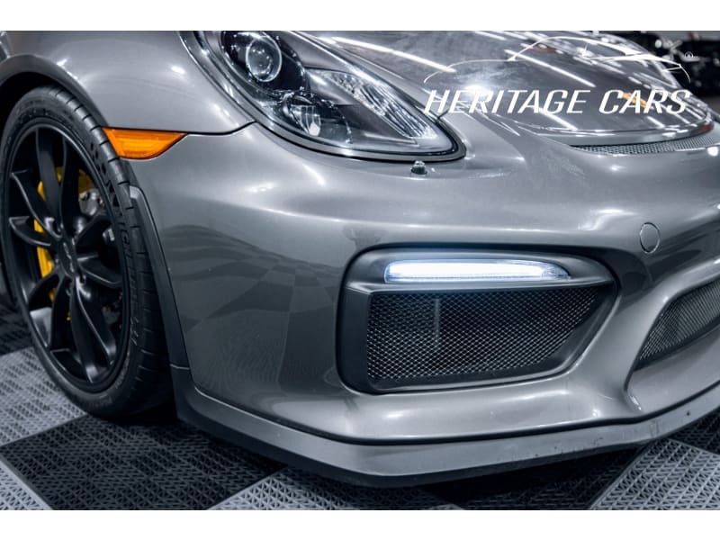 Porsche Cayman 2016 price $117,000