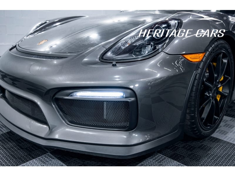 Porsche Cayman 2016 price $117,000