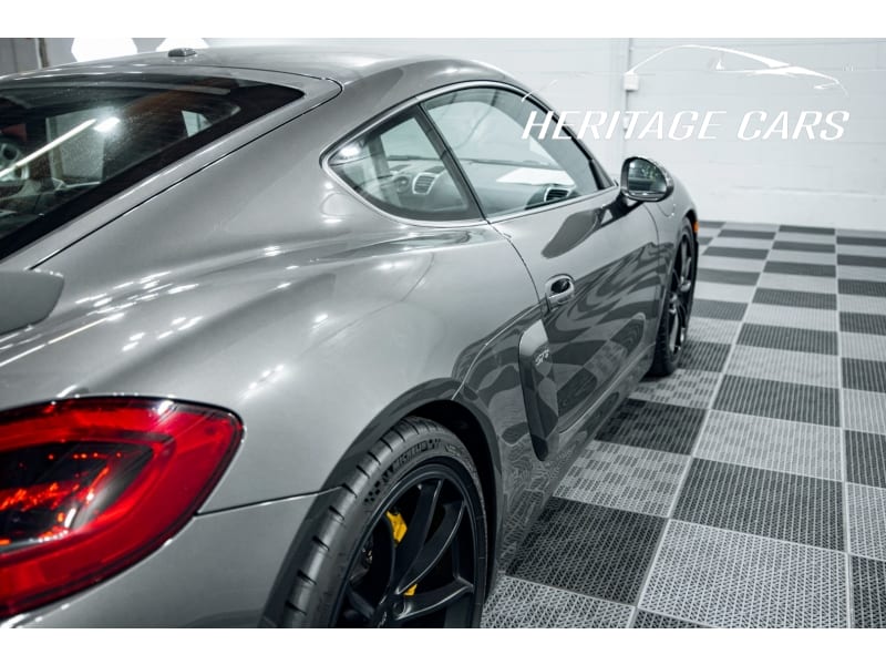 Porsche Cayman 2016 price $117,000