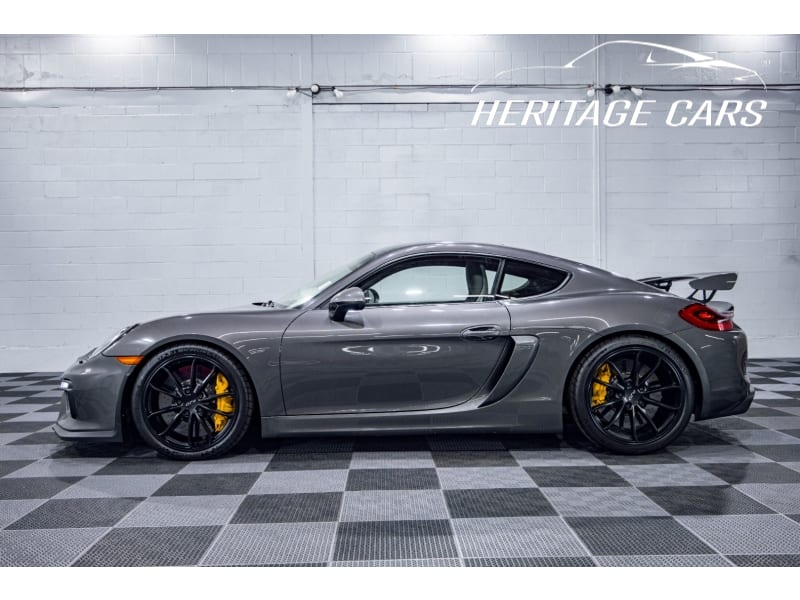 Porsche Cayman 2016 price $117,000