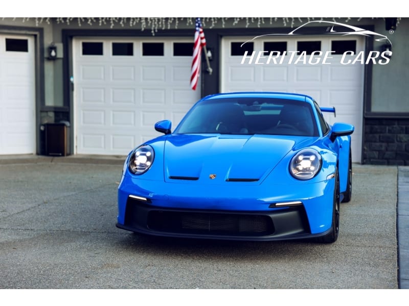 Porsche 911 2022 price $298,990