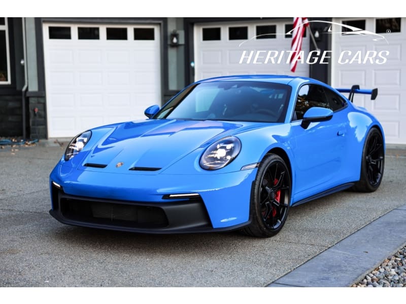 Porsche 911 2022 price $298,990