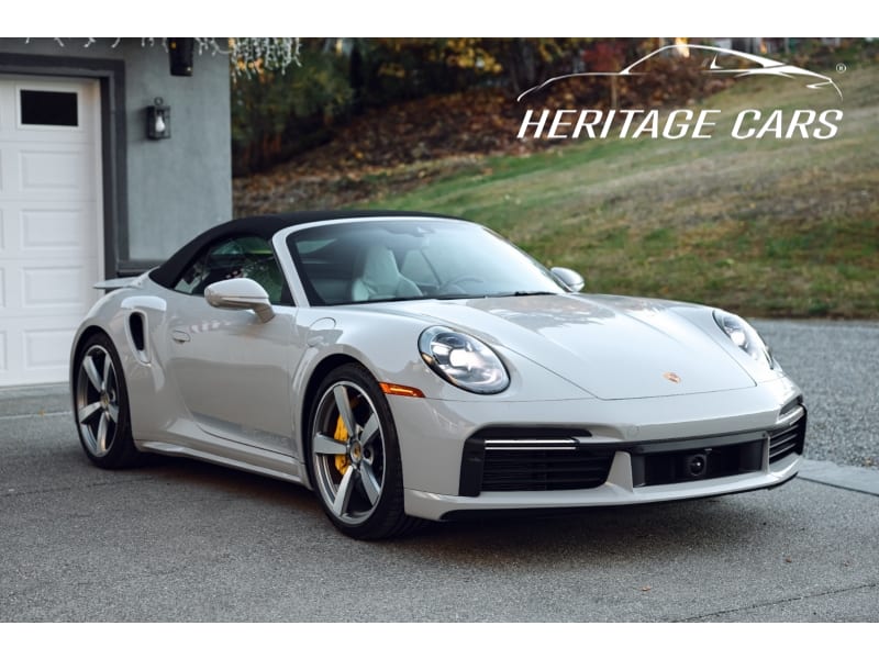 Porsche 911 2021 price $284,990