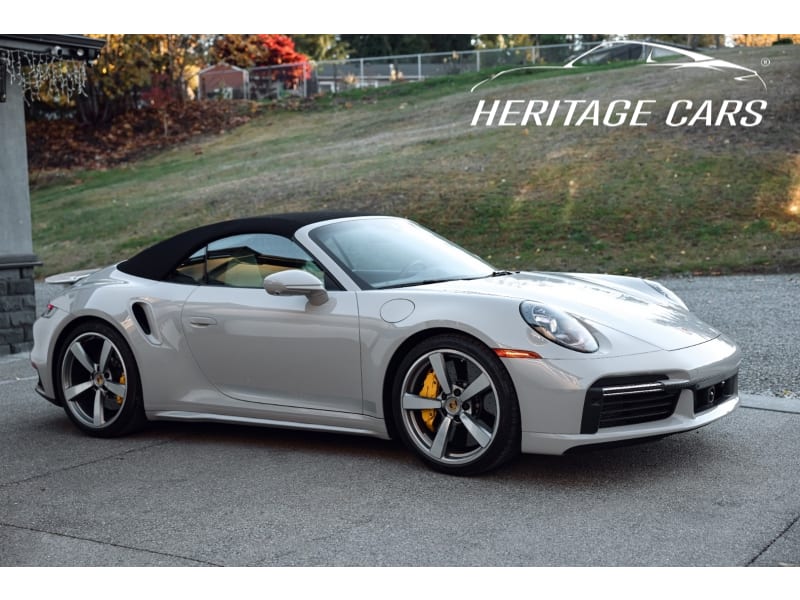 Porsche 911 2021 price $284,990