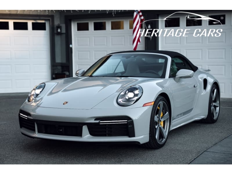 Porsche 911 2021 price $284,990