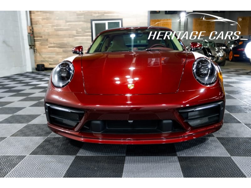 Porsche 911 2021 price $298,990