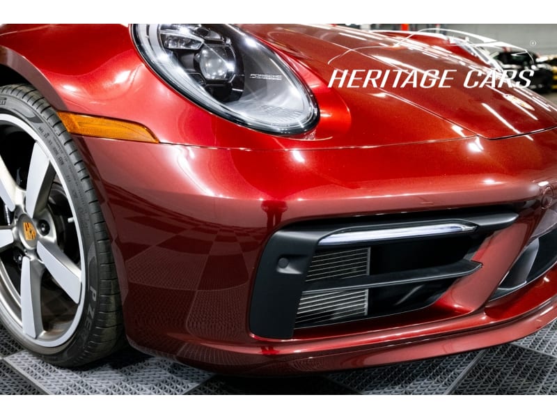 Porsche 911 2021 price $298,990