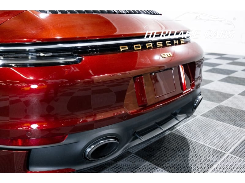 Porsche 911 2021 price $298,990