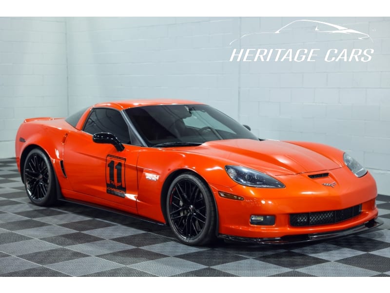 Chevrolet Corvette 2011 price $96,990