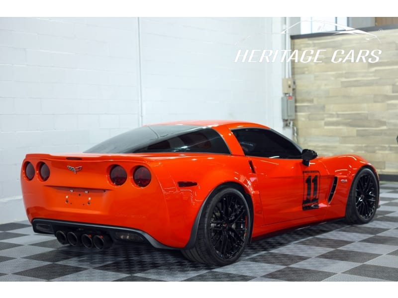 Chevrolet Corvette 2011 price $96,990