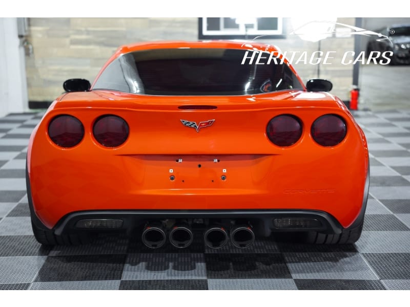 Chevrolet Corvette 2011 price $96,990