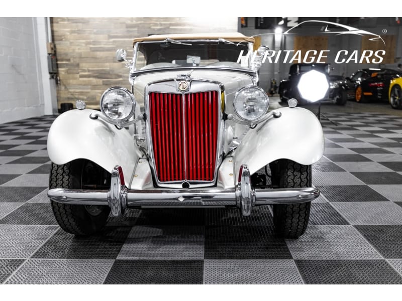 MG TD 1952 price $52,990