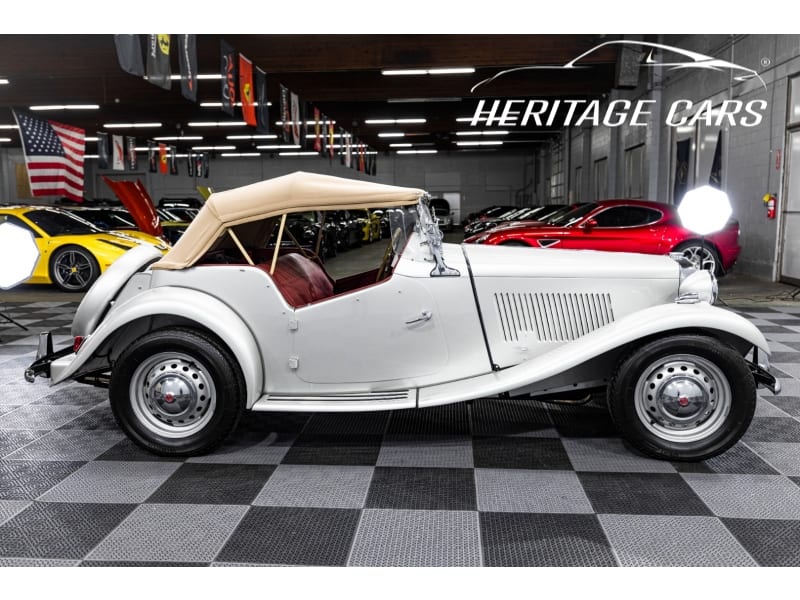 MG TD 1952 price $52,990