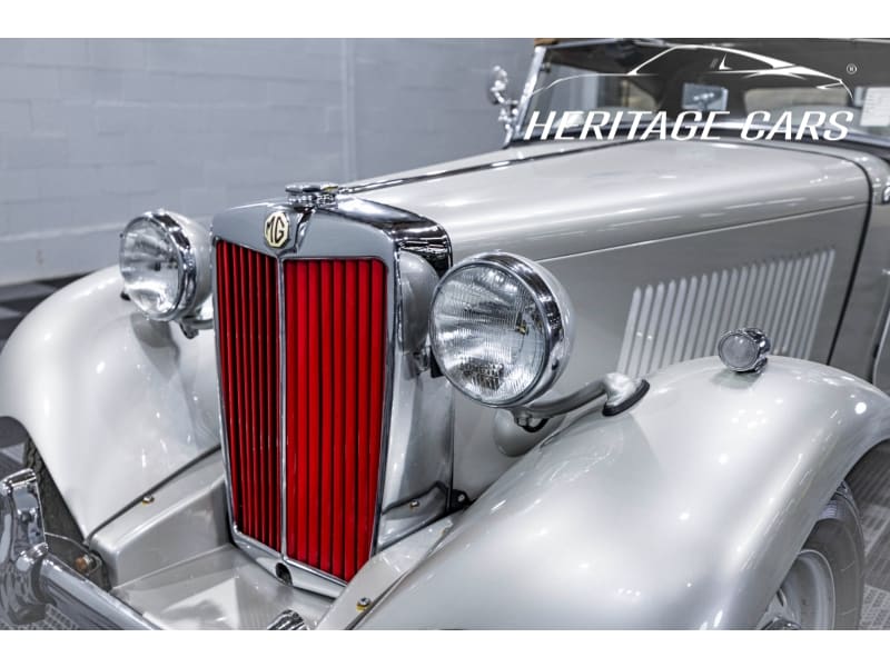 MG TD 1952 price $52,990