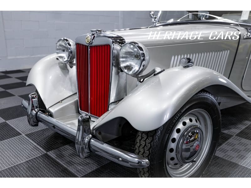 MG TD 1952 price $52,990