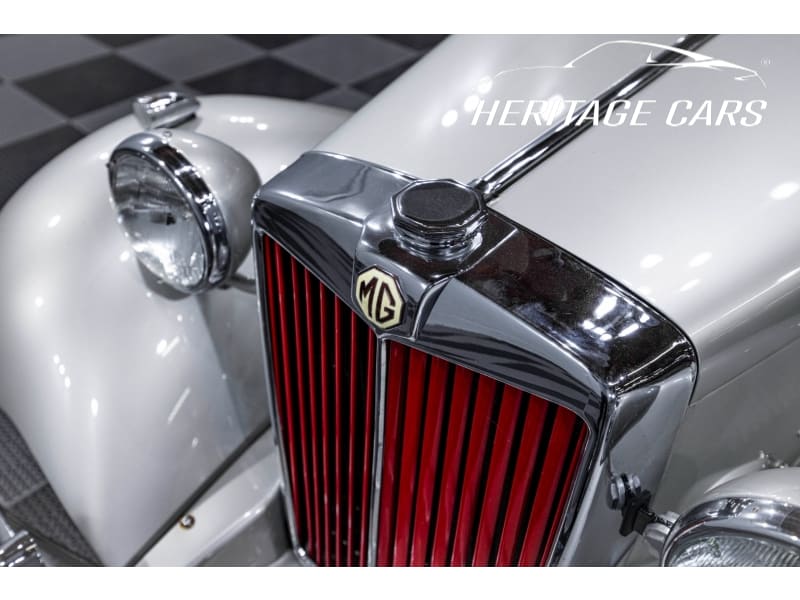 MG TD 1952 price $52,990