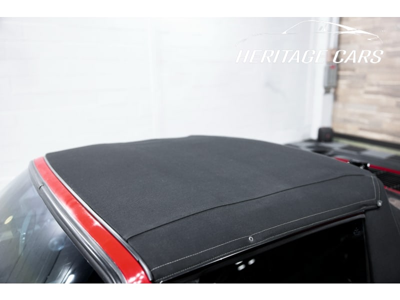 Porsche 911 Turbo Cabriolet M505 Slant Nose 1987 price $235,000