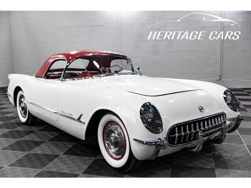 Chevrolet Corvette 1954 price $125,000