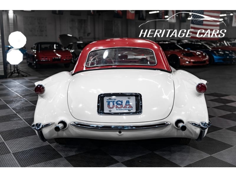 Chevrolet Corvette 1954 price $125,000