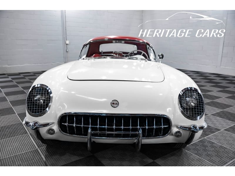 Chevrolet Corvette 1954 price $125,000