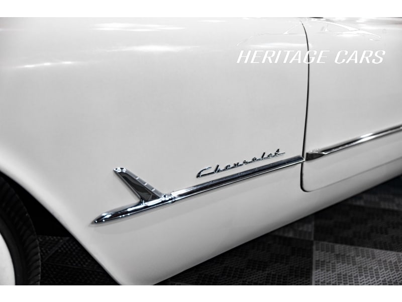 Chevrolet Corvette 1954 price $125,000