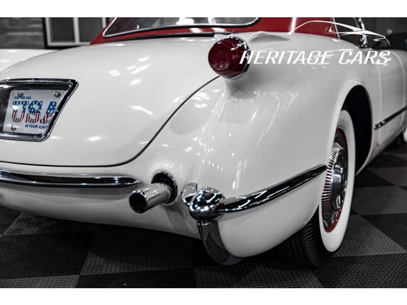 Chevrolet Corvette 1954 price $125,000