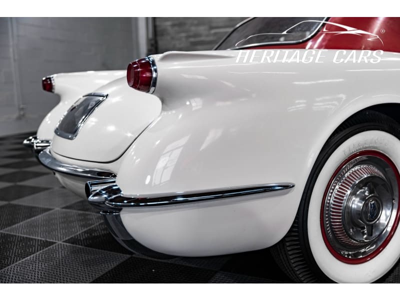 Chevrolet Corvette 1954 price $125,000