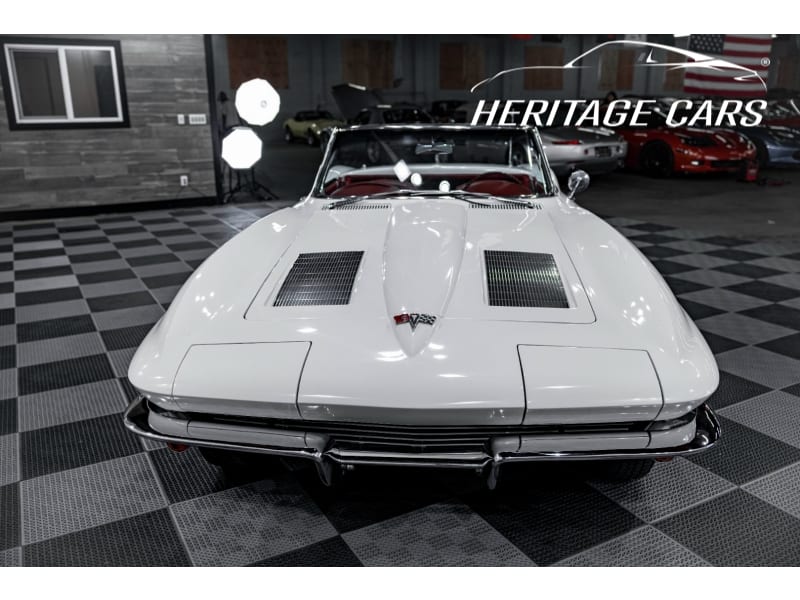 Chevrolet Corvette 1963 price $84,900