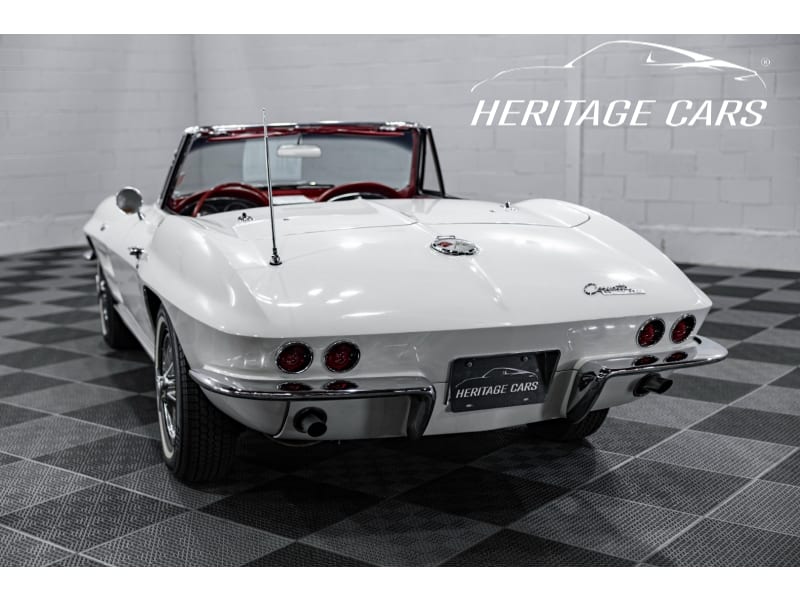 Chevrolet Corvette 1963 price $84,900