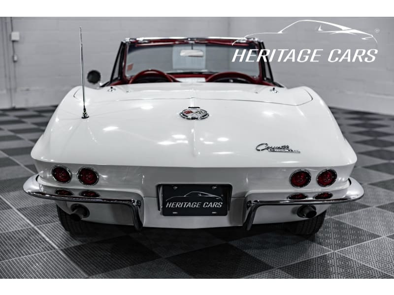 Chevrolet Corvette 1963 price $84,900