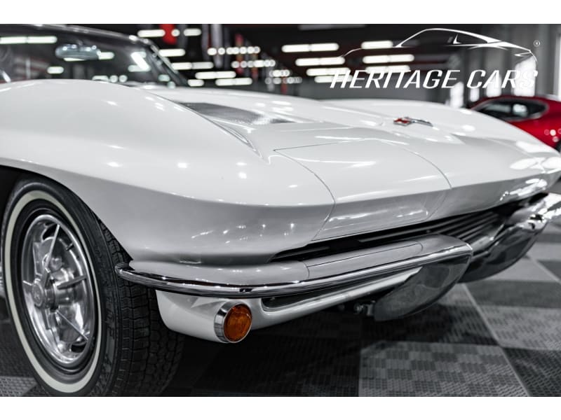 Chevrolet Corvette 1963 price $84,900