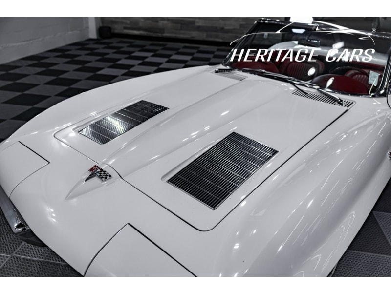 Chevrolet Corvette 1963 price $84,900