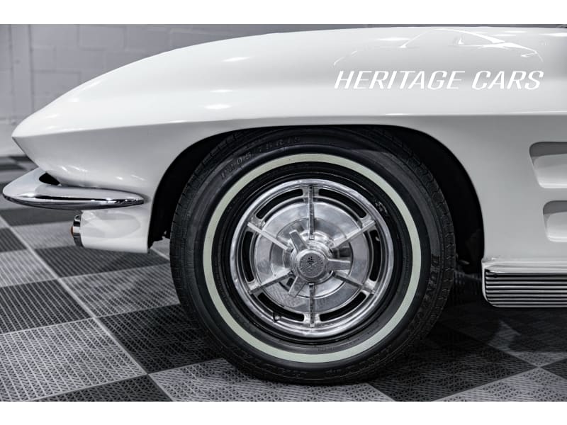 Chevrolet Corvette 1963 price $84,900