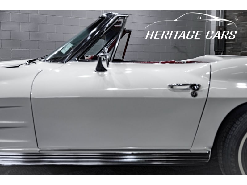 Chevrolet Corvette 1963 price $84,900