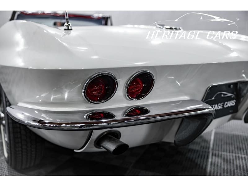 Chevrolet Corvette 1963 price $84,900