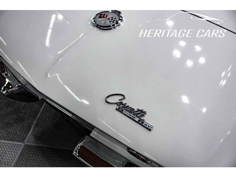 Chevrolet Corvette 1963 price $84,900