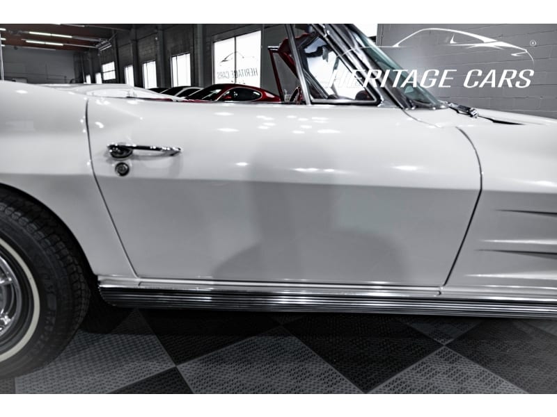 Chevrolet Corvette 1963 price $84,900