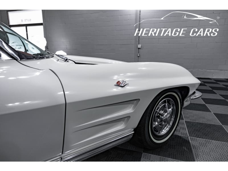 Chevrolet Corvette 1963 price $84,900