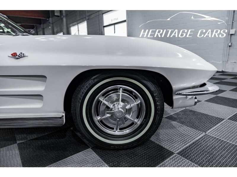 Chevrolet Corvette 1963 price $84,900