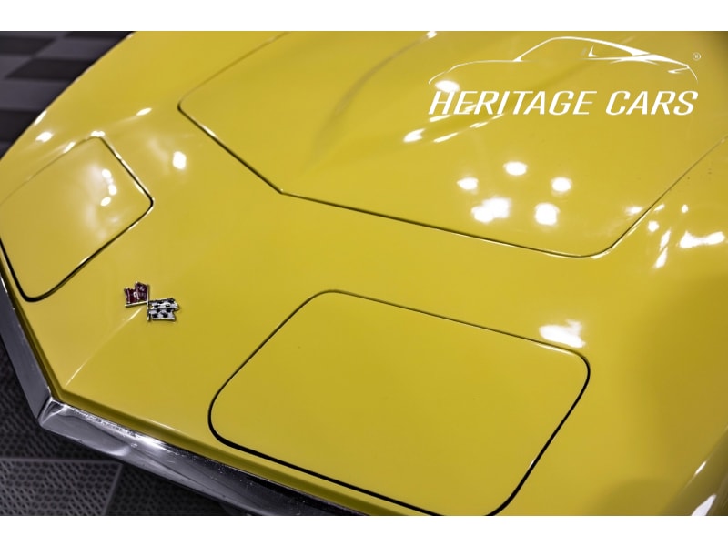 Chevrolet Corvette 1969 price $59,900