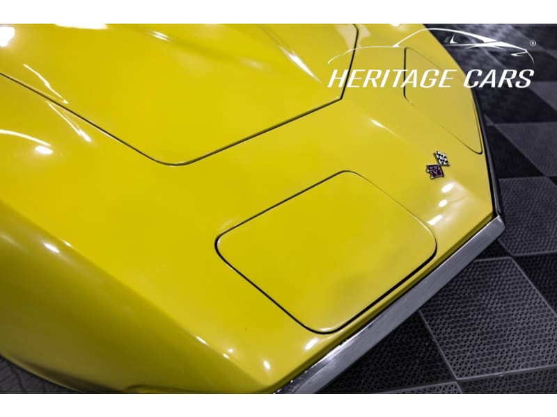 Chevrolet Corvette 1969 price $59,900