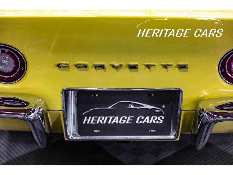 Chevrolet Corvette 1969 price $59,900