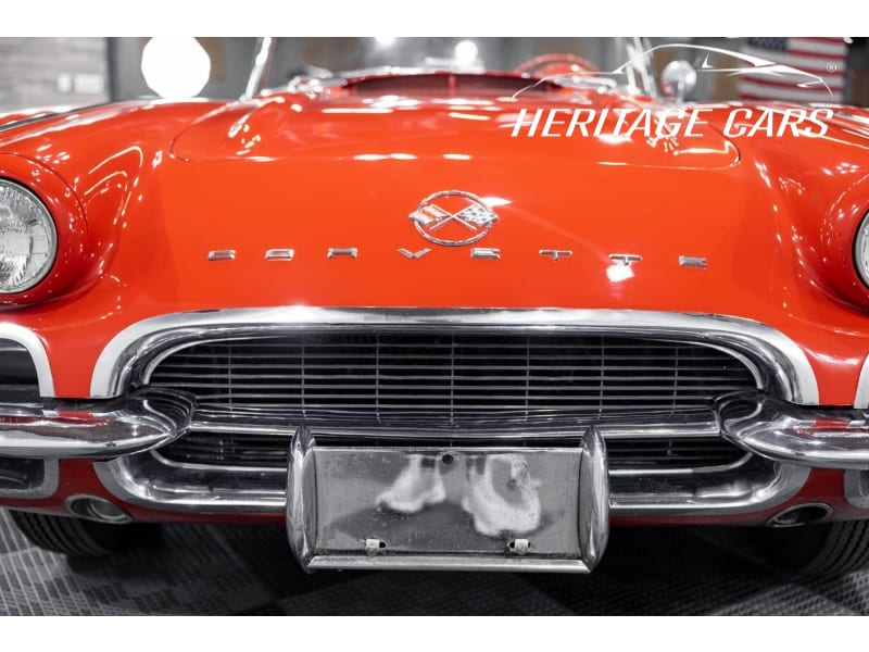 Chevrolet Corvette 1962 price $81,800