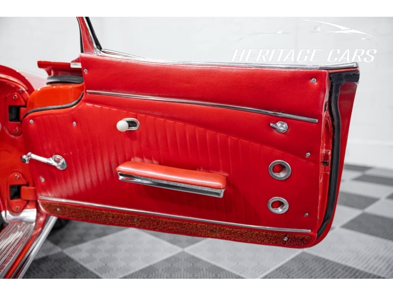 Chevrolet Corvette 1962 price $81,800