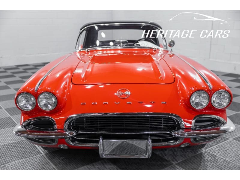 Chevrolet Corvette 1962 price $98,900