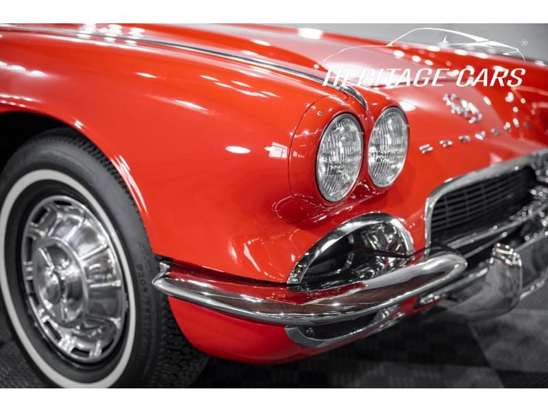 Chevrolet Corvette 1962 price $98,900