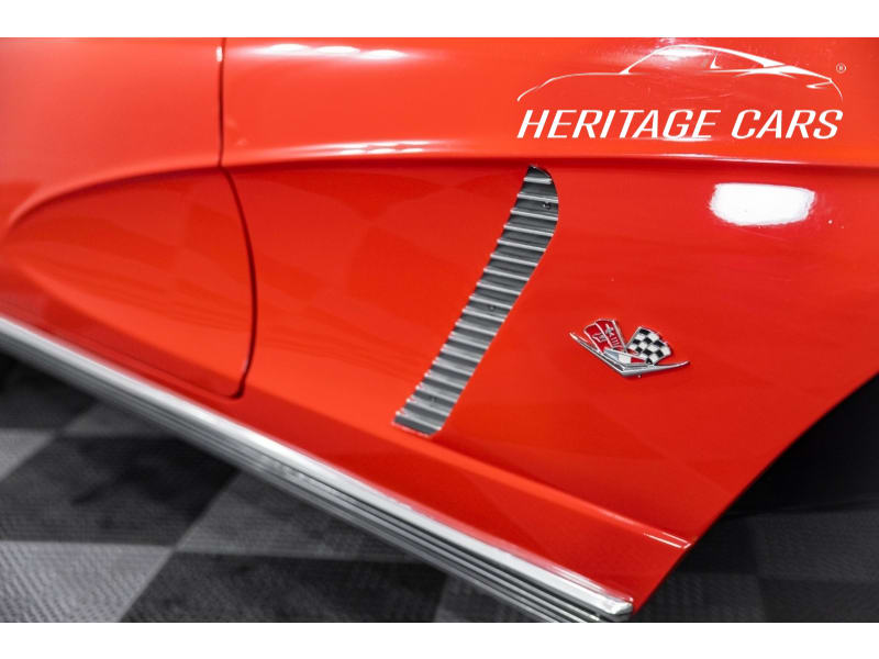 Chevrolet Corvette 1962 price $98,900